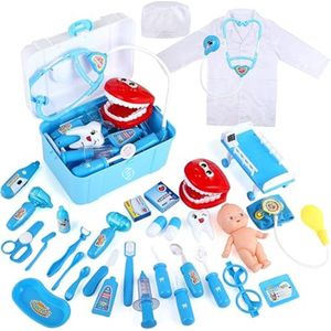 Bol Takeover SRSBusiness Shivan&Xavier Bol Takeover SRSBusiness Shivan&Xavier 100% 10 C1020 Equivera Dokterset Speelgoed - Dokterset Speelgoed - Dokter Speelgoed - Kinder Speelgoed - Equivera Dokterset Speelgoed - Dokterset Speelgoed - Dokt