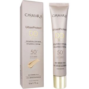 Casmara Urban Protect DD Crème SPF 50 Natural Light 00 50 ml