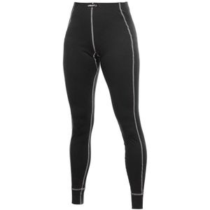 Craft active womens long pant zwart maat M