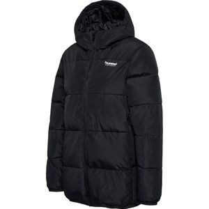 Hummel - Hmllgc Nicola Puff Jacket - Leren Jacke - Zwart