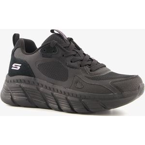 Skechers Bobs B Flex dames sneakers zwart - Maat 41 - Extra comfort - Memory Foam