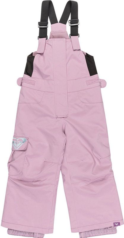 Roxy Lola Bib Broek Roze 24 Months Meisjes