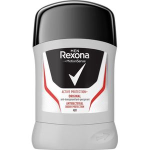 Rexona Men - Deodorant - Stick - Active Protection+ Original - 50ml