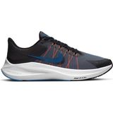 Nike Zoom Winflo 8 hardloopschoenen heren grijs/blauw - maat 44
