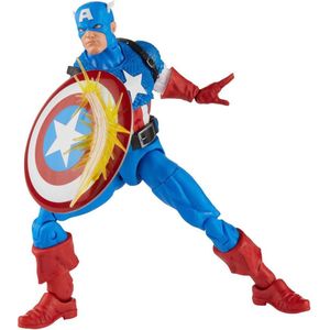 Marvel Legends: Captian America - 20th Anniversary - Speelfiguur