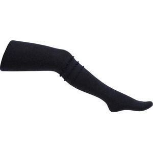 Bonnie Doon - Kinderen - Frou-Frou Tights - Blauw - maat 128/134