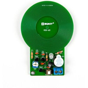 OTRONIC® Metaaldetector - DIY Soldeerkit voor Beginners - STEM Educatie