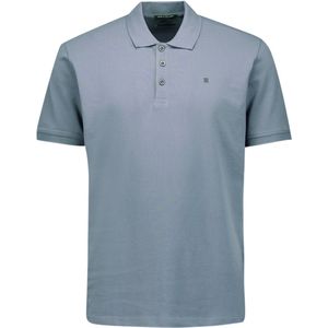 No Excess - Polo - Korte Mouwen - Klassieke Kraag - Knoopsluiting