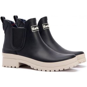 Barbour Mallow LRF0091 black/white pepper 36 2/3