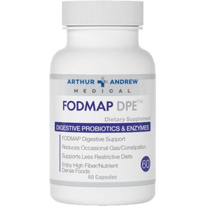 Arthur Andrew Medical - FODMAP DPE - 60 capsules - Bij gevoelige darmen ter ondersteuning bij het Fodmap dieet
