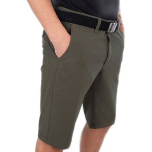 Func Factory mannen Korte Broek legergroen maat 34