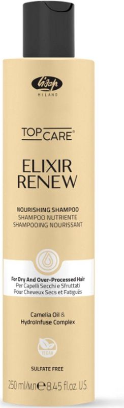 Lisap TC Elixir Renew - Shampoo - 250ml