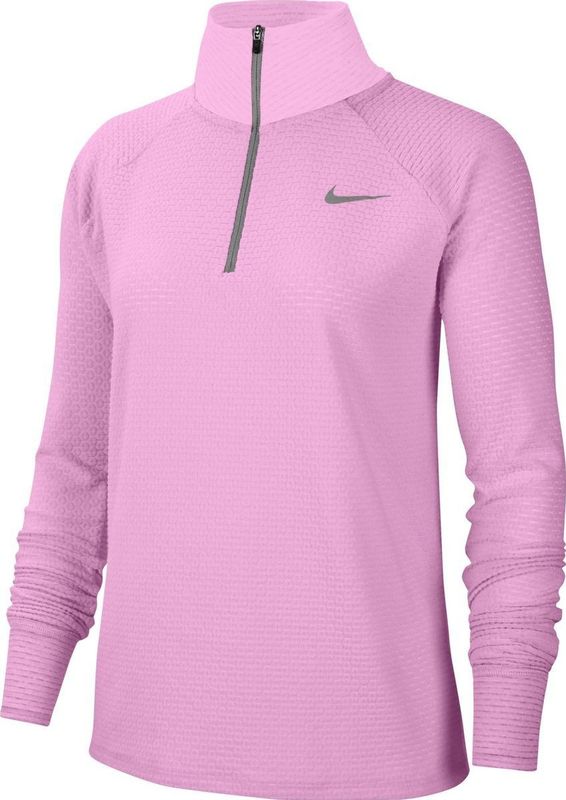 Nike - Sphere Half Zip - Sporttrui - Zwart - Dri-Fit