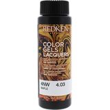 Permanente kleur Redken Color Gel Lacquers 4NW - Maple - 60 ml