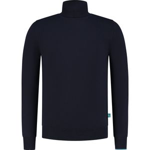 District Indigo Coltrui Cotton/Cashmere Navy (7.22.505.550 - 010)