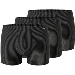 Schiesser Heren retro short / pant 3 pack Pure Micro