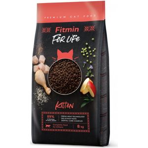 Fitmin For Life Cat Kitten 8kg