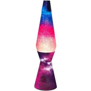 Lavalamp - Sfeerlamp - Gloeilamp - LED/Gloeilamp - Gekleurde Lamp - Kerst Cadeau