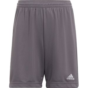 adidas Performance Entrada 22 Short - Kinderen - Grijs - 152