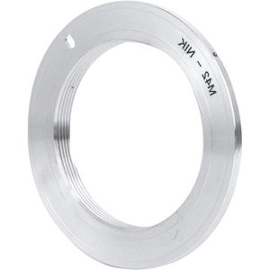 Allecto plus - Lensadapter ring voor Nikon camera's D3000 / D300s / D3100 / D3200