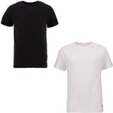 LEVI'S® Kids - 2-Pack T-shirts - Korte Mouwen - Effen - Katoen