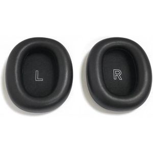 Vervangende oorkussens voor Beoplay H95 ANC - Zwart, Comfort en Duurzaamheid