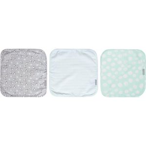 Bébé-Jou Monddoek Lou-Lou 3-Pack