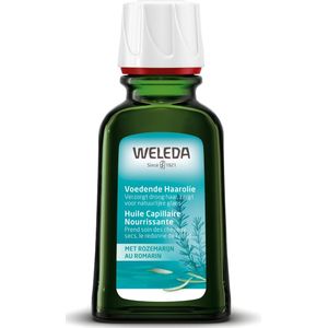 WELEDA - Voedende Haarolie - Rozemarijn - 50ml - 100% natuurlijk