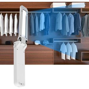 Opvouwbare draagbare lichtsterilisator - Snelle en efficiënte kiemdodende lamp voor familie en kantoor