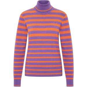 Hv Society - Pullover Hvsalana - Purple - S (36)