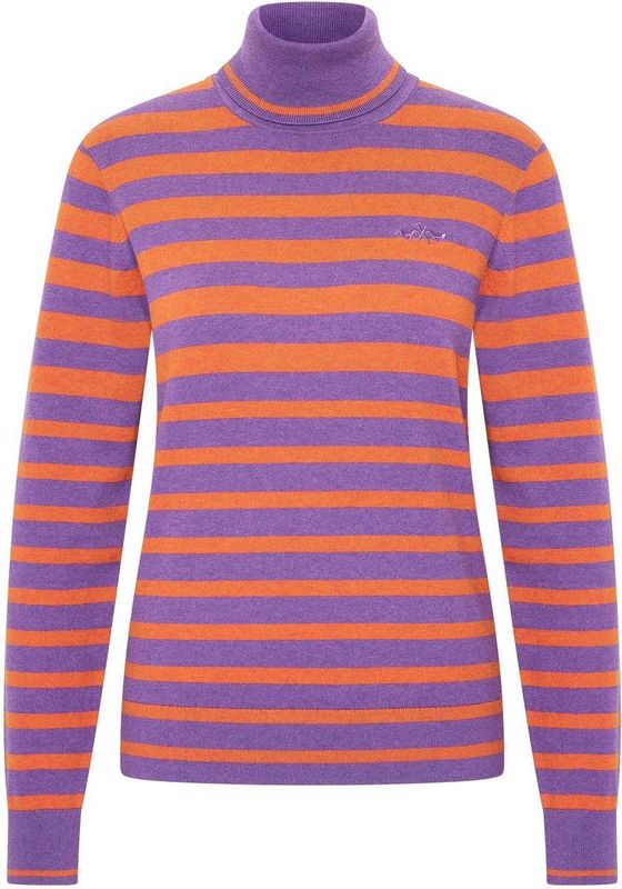 Hv Society - Pullover Hvsalana - Purple - S (36)