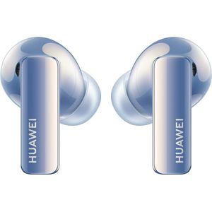 HUAWEI FreeBuds Pro 2 - Intelligente Active Noise Canceling - High-Res Audio - Android & iOS - Silver Blue