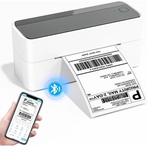 Solacis Sticker printer - Sticker maker - Mini printer - Sticker machine - Stickerprinter - Must have!