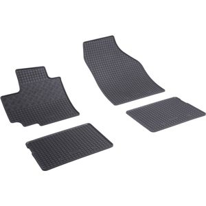 Rubber automatten geschikt voor Suzuki Celerio (2014-heden)