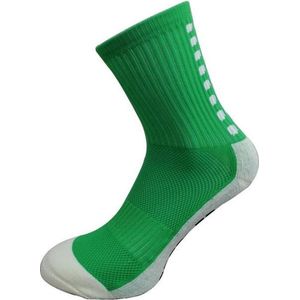 Finnacle - Voetbal-Gripsokken {Uniseks} - Groen - Één Maat