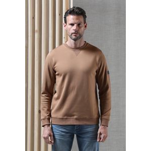 Gabbiano Trui Nova 776278 5004 Roasted Pecan Mannen Maat - M