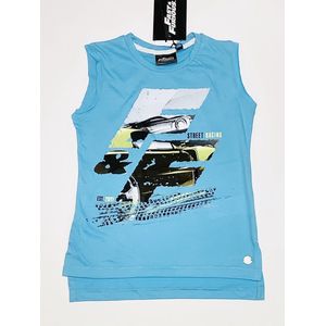 Fast and Furious Jongens Singlet 116