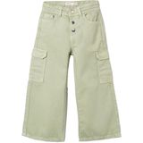 Zippy - 3107427501 - Broek - Groen - Cargobroek - 3-4 Jaar Meisjes