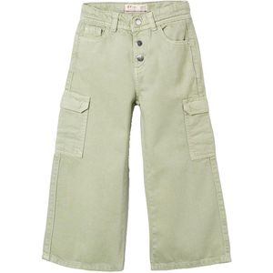 Zippy - 3107427501 - Broek - Groen - Cargobroek - 3-4 Jaar Meisjes