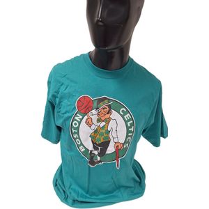 BOSTON CELTICS-TSHIRT-GREEN -XL