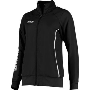 Reece Core Woven Jacket Ladies Sportjas Dames - Zwart