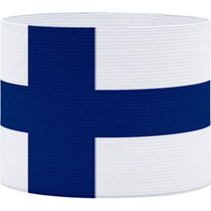 Aanvoerdersband - Finland - L