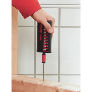 Wurth - Bitset 11-delig - Bitset 11-delig x 1 st -