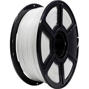 Renkforce RF-6838916 - Filament - Wit - ABS Kunststof - Hittebestendig - Slagvast - 1.75 mm - 1 kg
