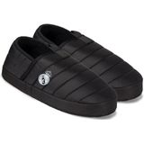 Marpen Real Madrid Cf Opened Padded Pantoffels Zwart EU 46-47 Man,Vrouw