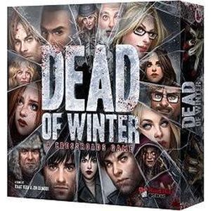 Dead of Winter A Crossroads Game - Engelstalig Bordspel