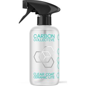 CARBON COLLECTIVE - Clear Coat Ceramic Lite - 200ml - 1 Year Protection - All Surfaces