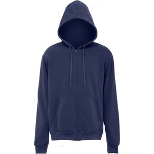 Mo - Jas met Capuchon - Marine - Heren