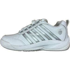 K-Swiss Vendyomni Women's Low - White/Silver - Maat 37.5