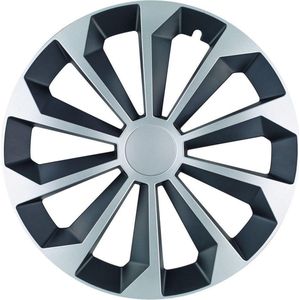 ALBRECHT automotive 26316 Albrecht wieldop Fame Night 16""(1 set), set van 4